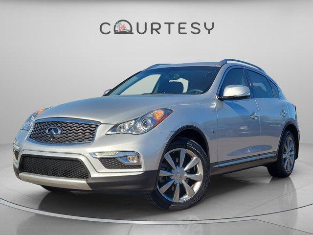 used 2017 INFINITI QX50 car, priced at $13,700