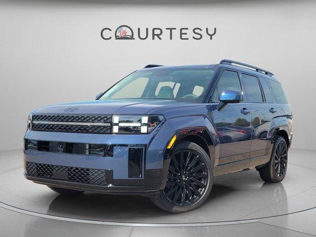 new 2026 Hyundai Santa Fe car, priced at $44,485