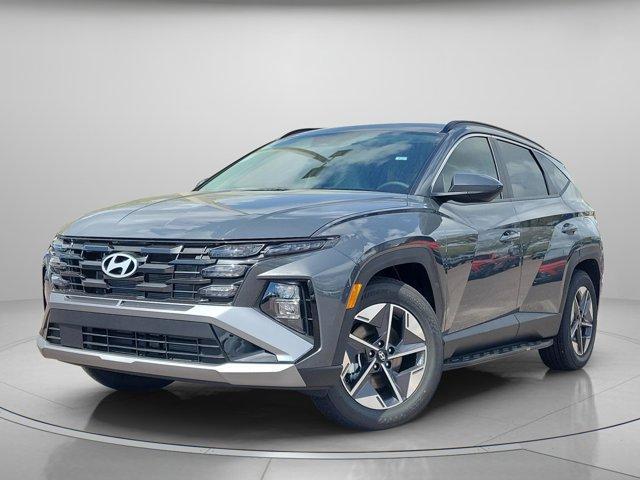new 2026 Hyundai Tucson car, priced at $32,360