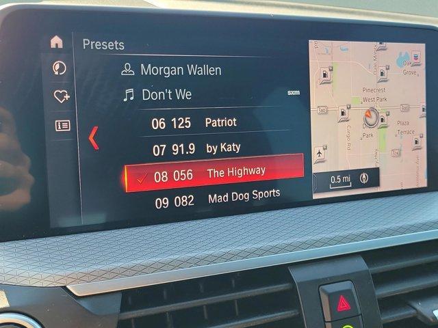 used 2019 BMW X3 car, priced at $18,800