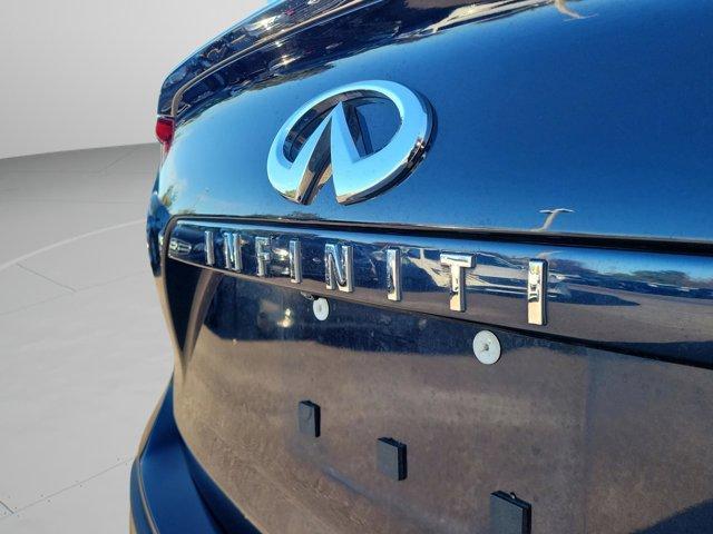 used 2020 INFINITI QX50 car, priced at $24,000