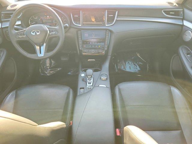 used 2020 INFINITI QX50 car, priced at $24,000