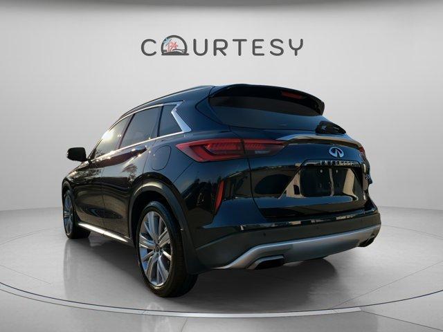 used 2020 INFINITI QX50 car, priced at $24,000