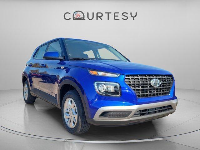 new 2026 Hyundai Venue car, priced at $22,373
