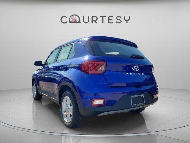 new 2026 Hyundai Venue car, priced at $22,373