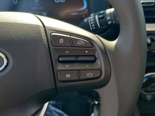 new 2026 Hyundai Venue car, priced at $22,373