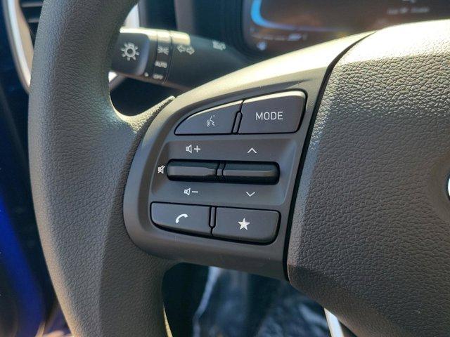 new 2026 Hyundai Venue car, priced at $22,373