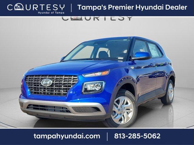 new 2026 Hyundai Venue car, priced at $22,373