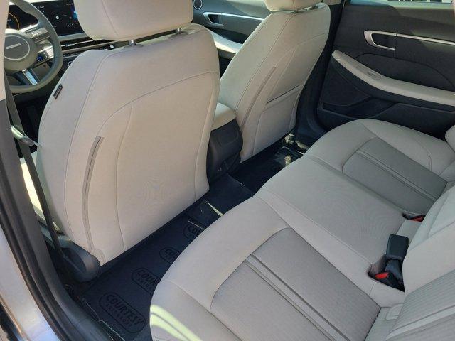 new 2025 Hyundai Sonata car, priced at $29,934