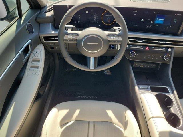 new 2025 Hyundai Sonata car, priced at $29,934