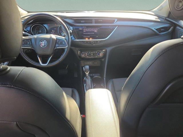 used 2022 Buick Encore GX car, priced at $16,800