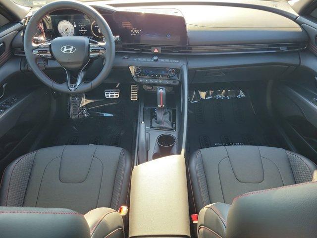 new 2026 Hyundai Elantra car, priced at $29,842