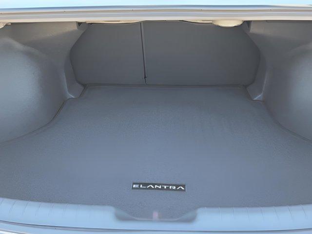 new 2026 Hyundai Elantra car, priced at $29,592
