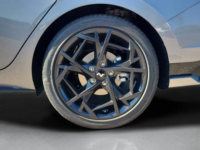 new 2026 Hyundai Elantra car, priced at $29,842