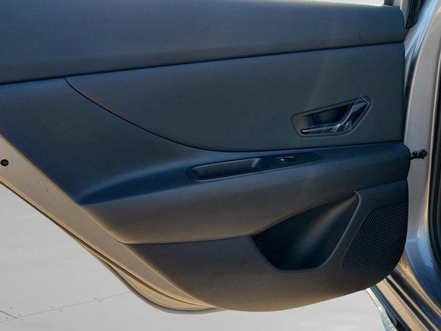 new 2026 Hyundai Elantra car, priced at $29,592