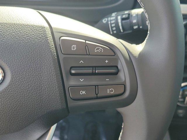 new 2026 Hyundai Venue car, priced at $25,002