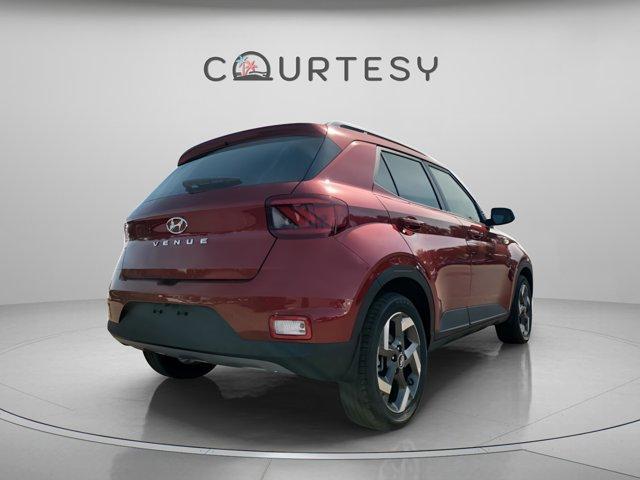 new 2026 Hyundai Venue car, priced at $25,002
