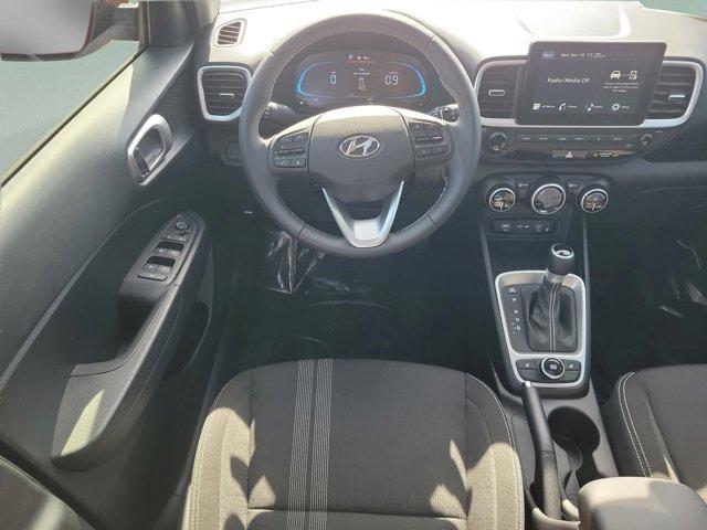 new 2026 Hyundai Venue car, priced at $25,002