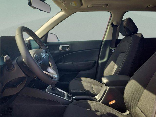 new 2026 Hyundai Venue car, priced at $25,002