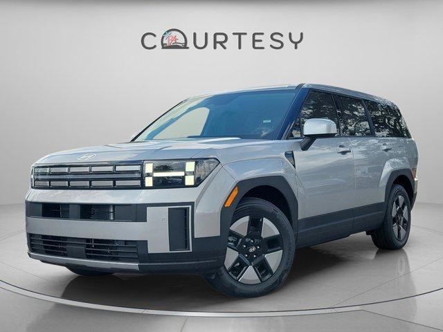 new 2026 Hyundai SANTA FE HEV car, priced at $33,479