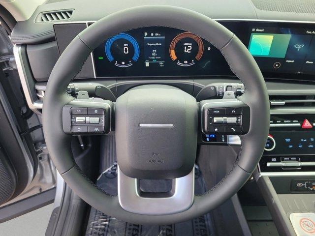 new 2026 Hyundai SANTA FE HEV car, priced at $36,229