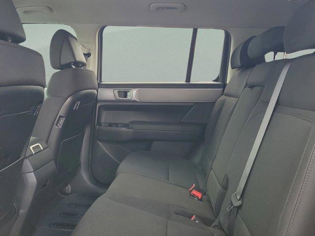 new 2026 Hyundai SANTA FE HEV car, priced at $36,229