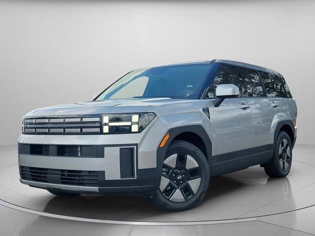 new 2026 Hyundai SANTA FE HEV car, priced at $37,729