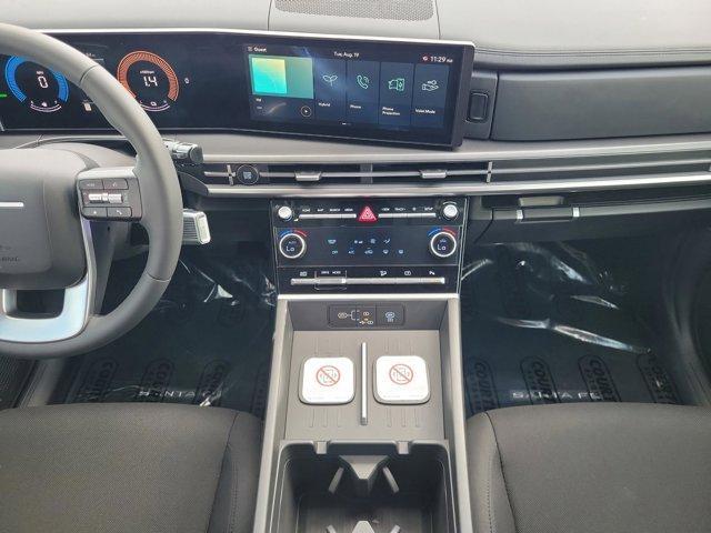 new 2026 Hyundai SANTA FE HEV car, priced at $36,229