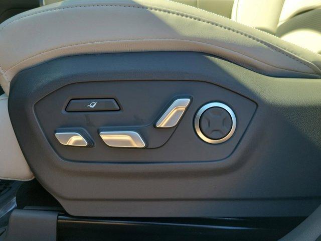 new 2026 Hyundai Santa Fe car, priced at $44,485