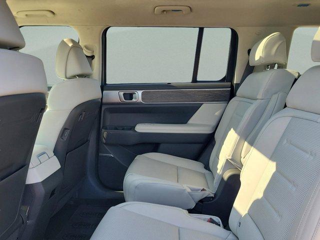 new 2026 Hyundai Santa Fe car, priced at $44,485