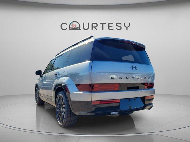 new 2026 Hyundai Santa Fe car, priced at $44,485