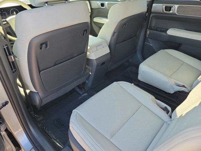 new 2026 Hyundai Santa Fe car, priced at $44,485