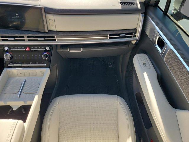 new 2026 Hyundai Santa Fe car, priced at $44,485