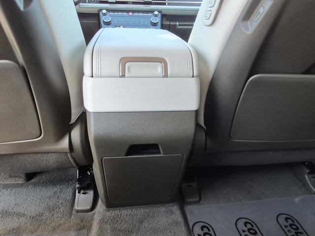 used 2025 Hyundai SANTA FE HEV car, priced at $40,400
