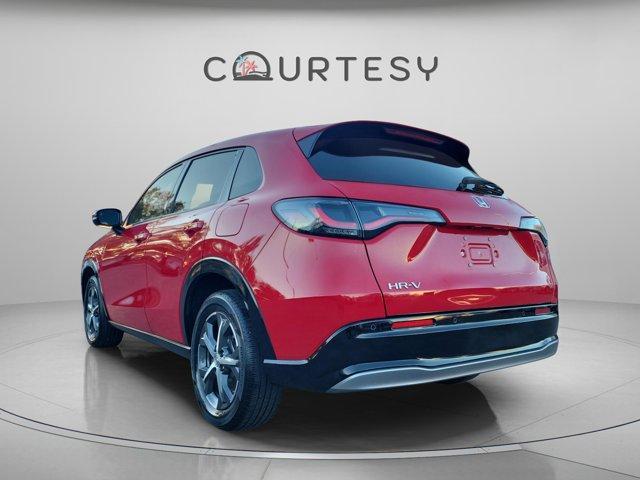 used 2023 Honda HR-V car, priced at $24,000