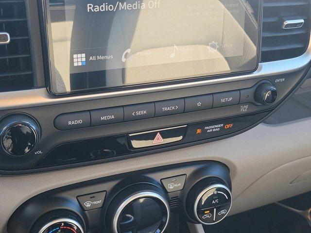 new 2026 Hyundai Venue car, priced at $24,517