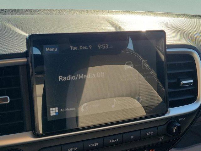 new 2026 Hyundai Venue car, priced at $24,517