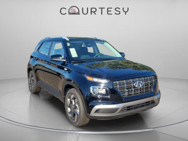 new 2026 Hyundai Venue car, priced at $24,517