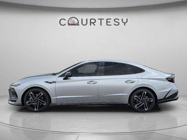 new 2026 Hyundai Sonata car, priced at $36,400