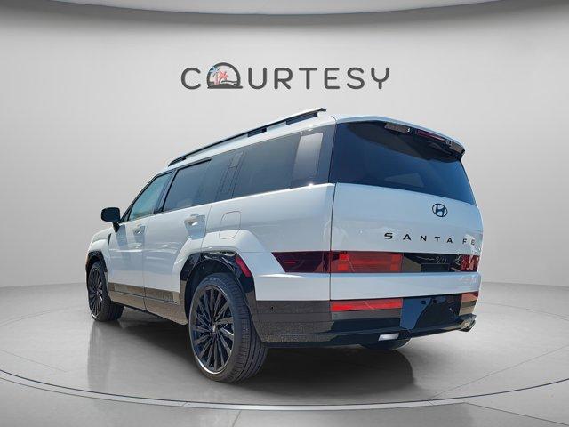 new 2026 Hyundai Santa Fe car, priced at $45,263