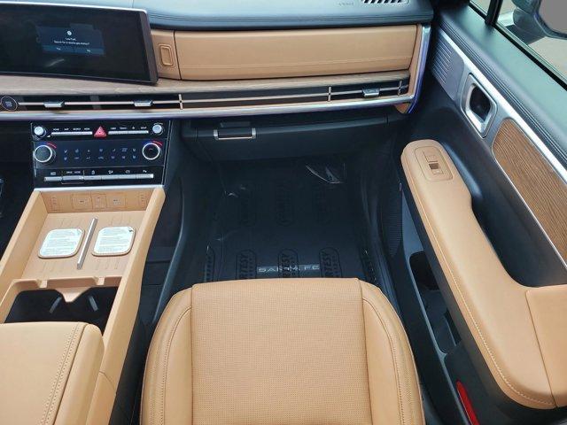 new 2026 Hyundai Santa Fe car, priced at $45,263