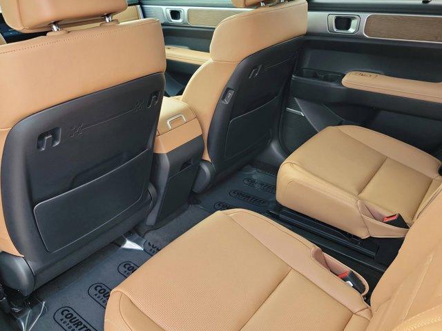 new 2026 Hyundai Santa Fe car, priced at $45,263