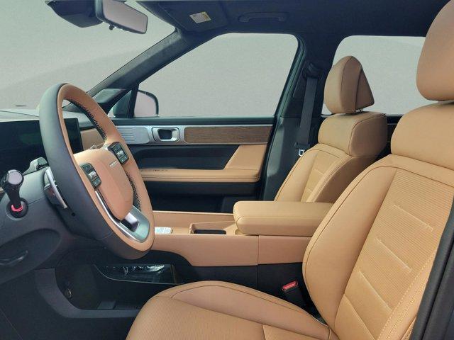 new 2026 Hyundai Santa Fe car, priced at $48,763