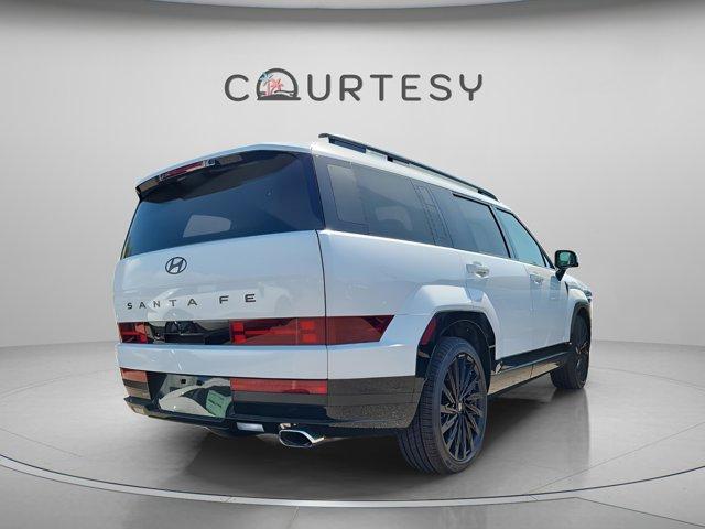 new 2026 Hyundai Santa Fe car, priced at $45,263