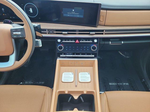 new 2026 Hyundai Santa Fe car, priced at $45,263