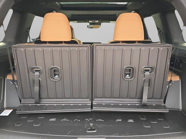 new 2026 Hyundai Santa Fe car, priced at $45,263