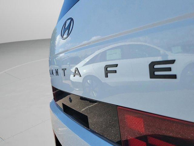 new 2026 Hyundai Santa Fe car, priced at $45,263