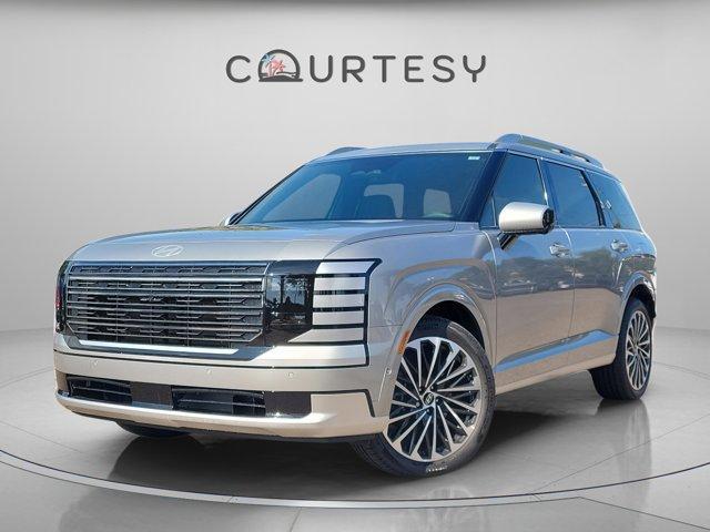 new 2026 Hyundai Palisade car, priced at $52,634