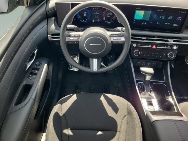 new 2026 Hyundai Tucson car, priced at $29,972