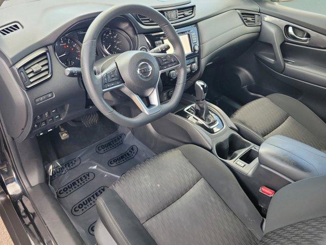 used 2017 Nissan Rogue car, priced at $11,600